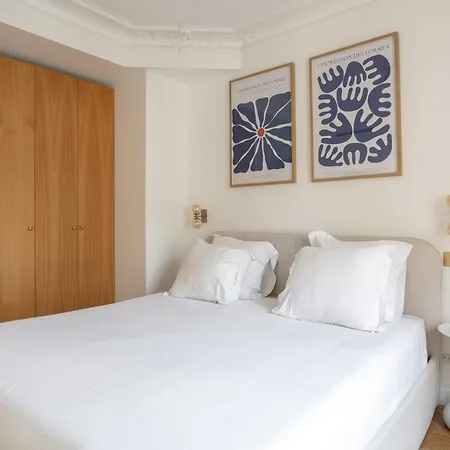 Appartamento Le Marais - Iconic Penthouse With Balcony