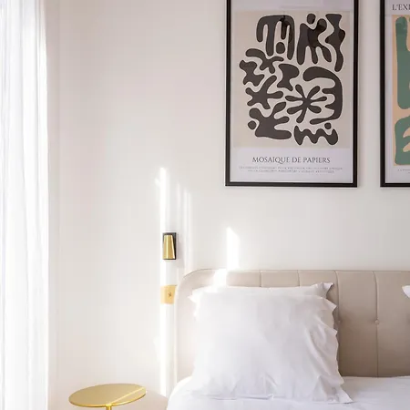 Le Marais - Iconic Penthouse With Balcony Appartamento Parigi